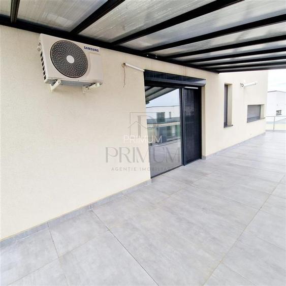 BUZIASULUI - 3 CAM - PENTHOUSE - LOC PARCARE - INCALZIRE IN PARDOSEALA - MOBILAT - 10