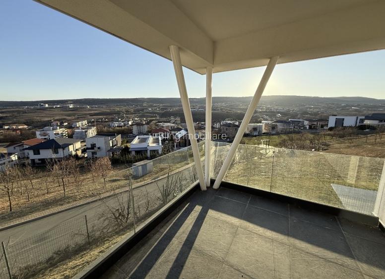 Casa individuala , finisata , 4 camere , 2 bai , 170 mp , zona Valea Chintaului  - 6