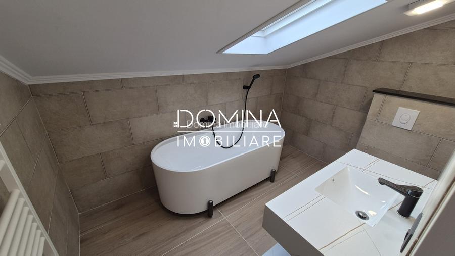 Vânzare casă duplex modernă, complet mobilată – Strada 9 Mai - 8