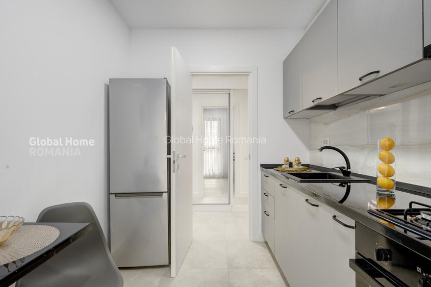 First Rent |Ap 2 Camere + Parcare| Onix Parc - Pipera | 2 Bai + Terasa |PREMIUM - 9