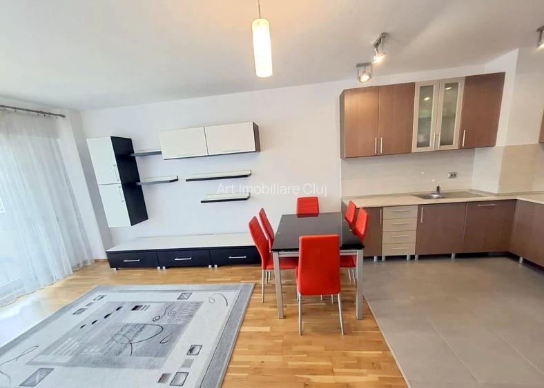 2 camere, bloc nou modern, in Marasti, strada Dorobantilor, The Office - 2