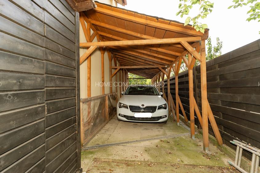 Vila cu PISCINA acoperită, zona centrala în Periș - 45