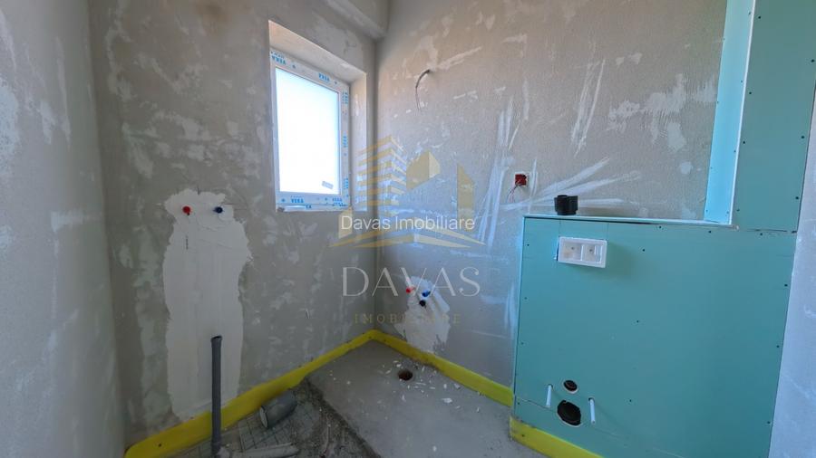 Penthouse de 3 camere semidecomandat - Parcare | Baciu  - 13