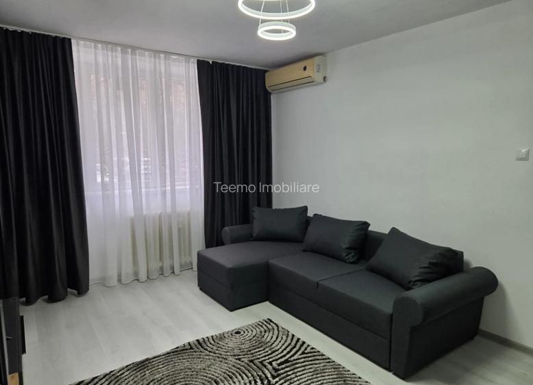 Apartament 2 camere, semidecomandat, 52 mp, ac, terasa, metrou, Tineretului  - 3
