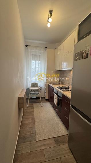 Apartament cu 2 camere, Valea Lupului - 4