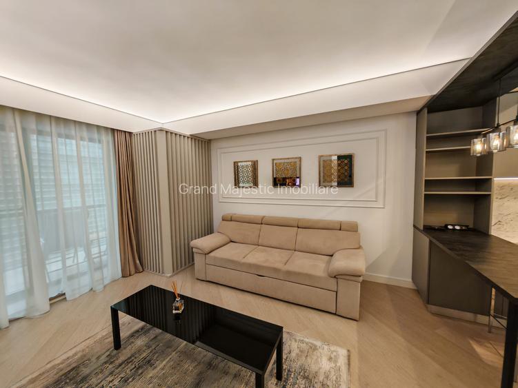 New Apartament 2 camere Cortina North Aviatiei Pipera Loc de parcare - 29