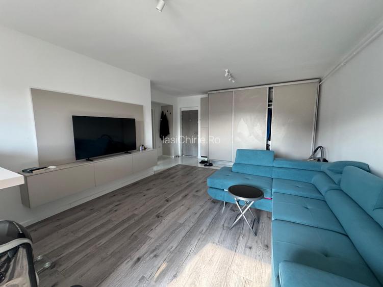 Apartament cu 2 camere Bucium-Visan COMISION 0% - 2