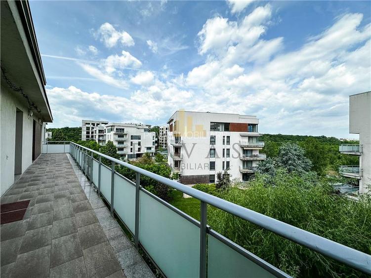Inchiriere Apartament 3 Camere Ambasada SUA Baneasa - 16