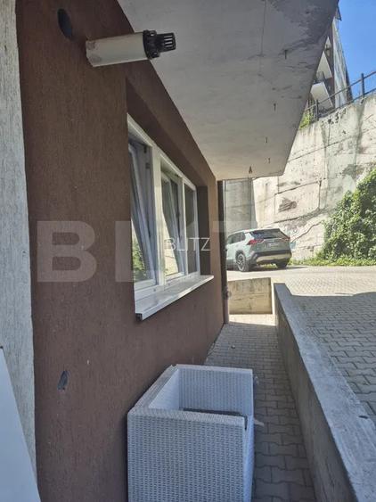 Apartament 2 camere, 49 mp, zona Edgar Quinet, Manastur - 7