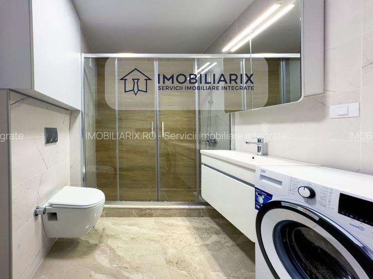 Vedere panoramică la lac – apartament premium Solid Mamaia Cazino - 9