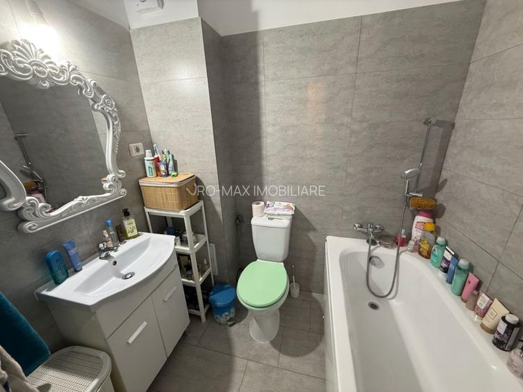 Apartament 2 camere 57,69 mp mobilat+ parcare in complex inchis - 13