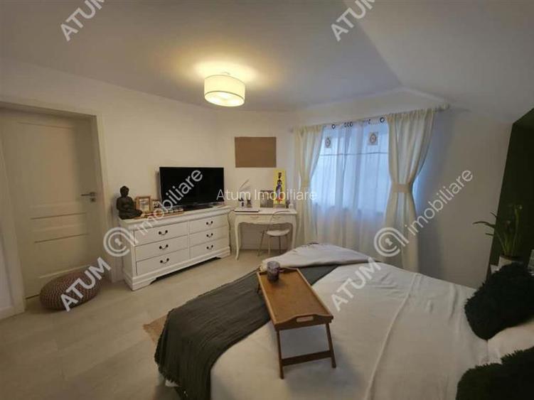 Casa spatioasa cu 5 camere decomandate si gradina in Veterani Sibiu - 14