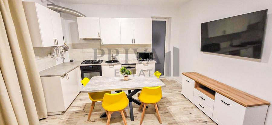 Apartament mobilat 2 camere, 45 mp, curte, Giroc - 2