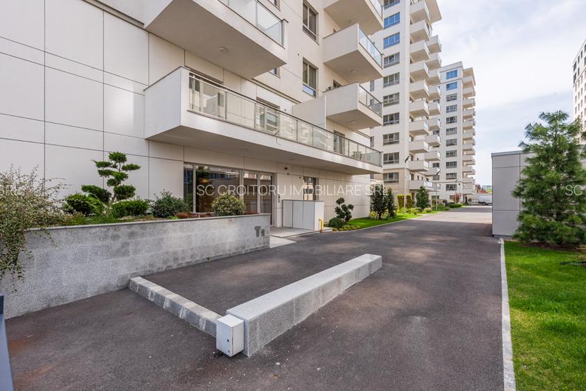 Domenii-Luxuria ! Inchiriere 2 camere ! Design premium! Terasă si parcare! - 22