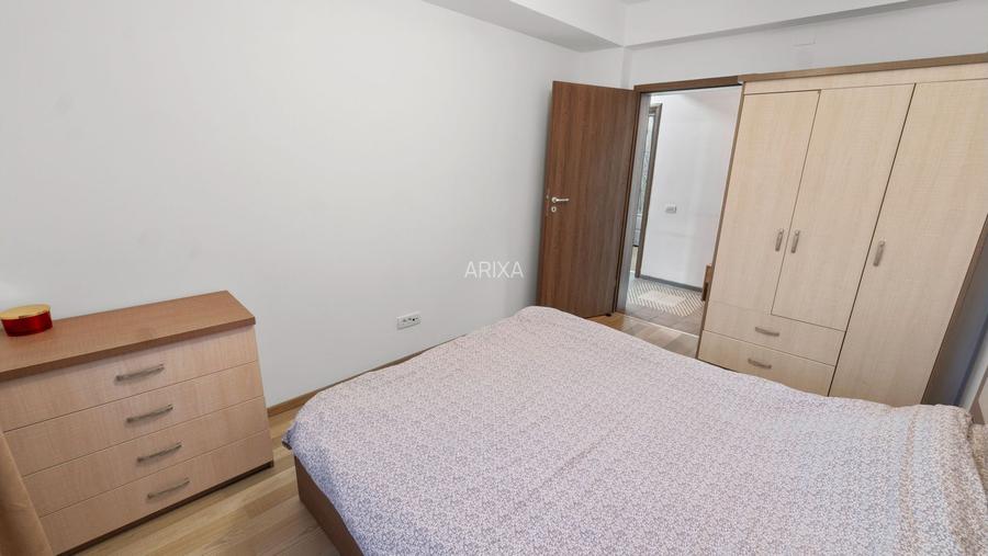 2 Camere NOU CU Parcare Laminorului Damaroaia Bazilescu Bucurestii Noi - 9