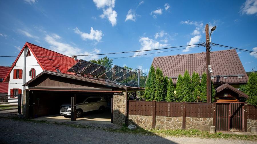 Casa utilata , refugiul perfect la poalele muntelui Semenic!  - 23