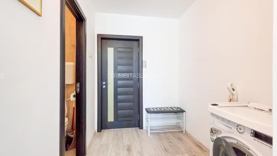 Apartament 2 cam. 60mp din 2 garsoniere, mobilat, Dumbrăvița 2 ITN - 14