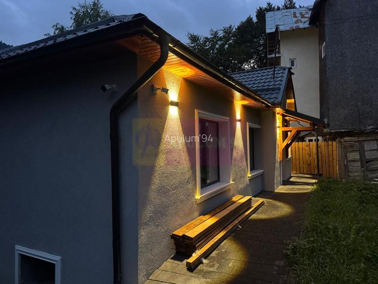Casa de vanzare cu 2 apartamente in Azuga - 21