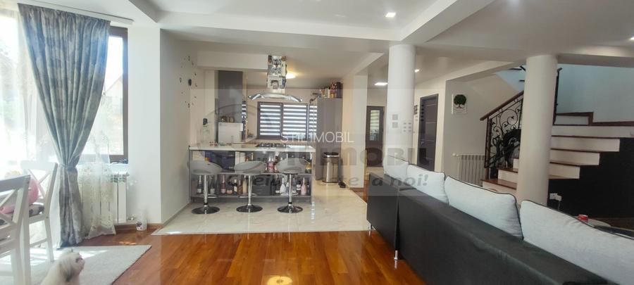 VILA PREMIUM 1,7 KM ALEEA TUDOR NECULAI, VALEA ADANCA, LA CHEIE, P+1+M - 5