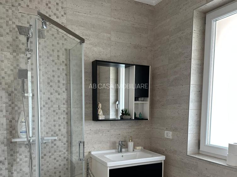 Duplex superb, P+E, 120 mp, 5 camere, 3 băi, bine poziționat, Giroc, comision 0% - 8