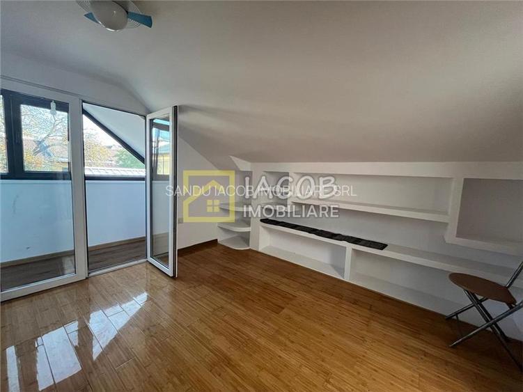 Casa de inchiriat in zona centrala a mun. Bacau, str.N. Titulescu - 17