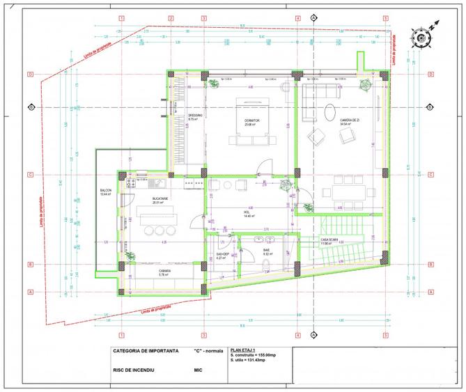 Trocadero, S+P+2 ideal CLINICA/REPREZENTANTA/BIROURI - 4