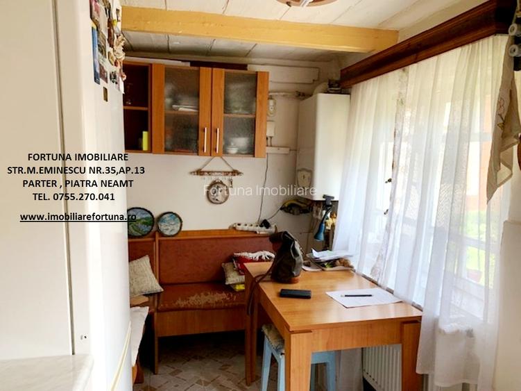 Casa si 107 mp teren,cu beci si loc parcare, zona Centru - Piatra Neamt - 3