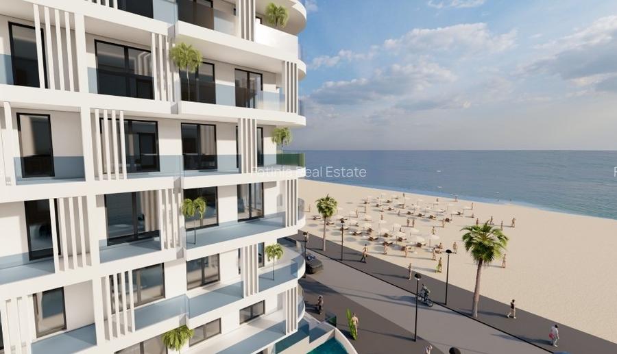 Apartament 2 camere vedere la mare - 2