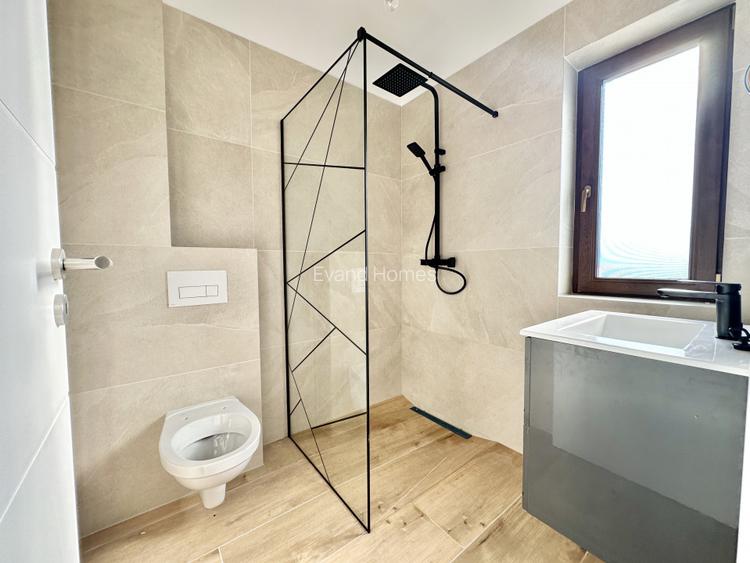 Duplex 4 camere cu toate utilitatile - zona Drumul Boilor - Mosnita - 16