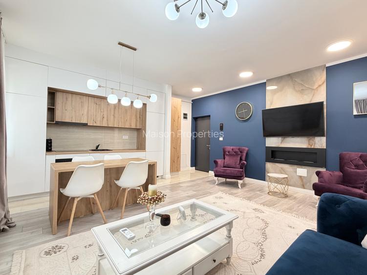 2 camere intr-un bloc nou in Braytim | Elegant | Disponibil imediat - 5