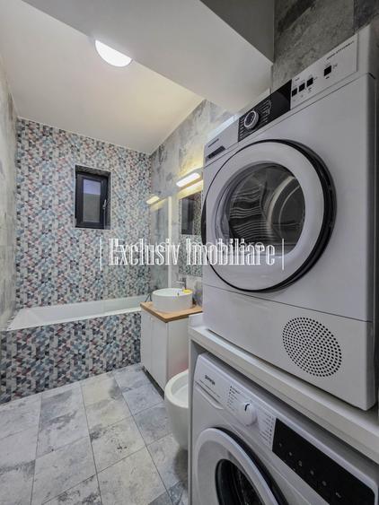 AVi Garden - Vedere la Lac - Apartament cu Parcare Subterana - Termen lung - 12