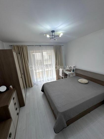 Apartament 3 camere modern, 2 băi, parcare inclusă, bloc nou Pallady - 2