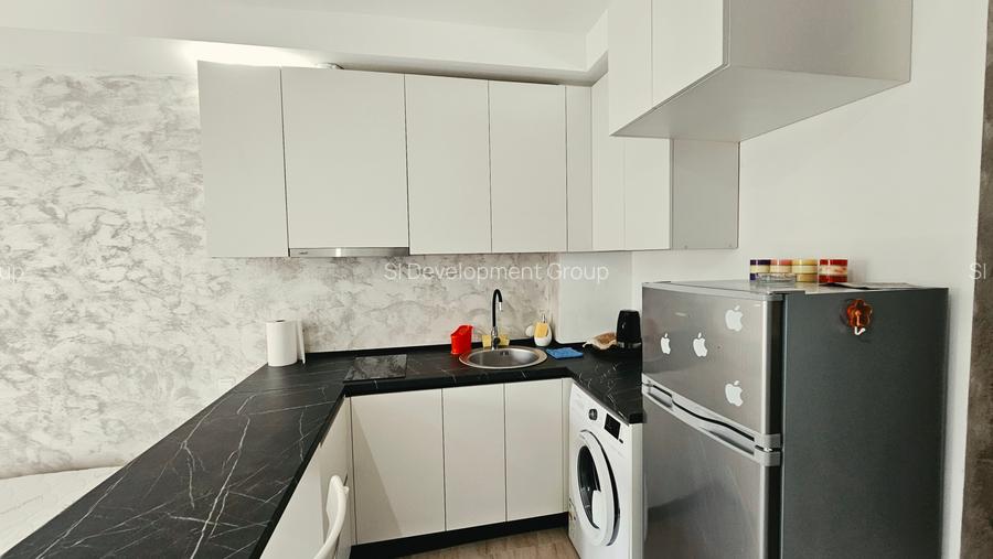 Garsoniera in Complexul Rezidential Cosmopolis | Gated community - 3