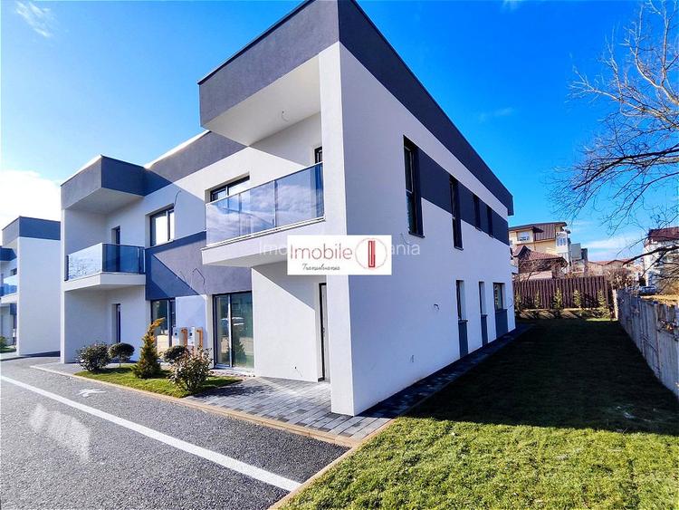 Casa modernă Floresti | Se ofera finisata - 2
