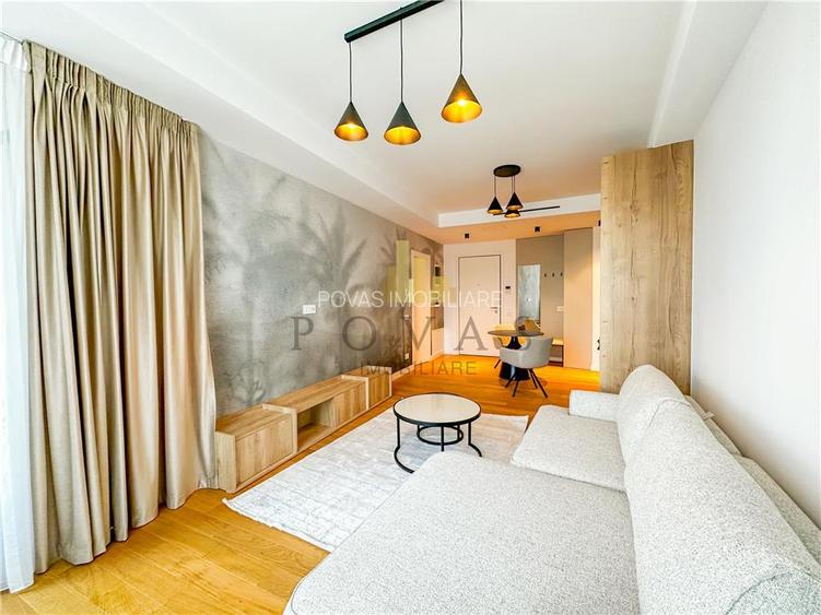 Inchiriere Apartament 2 Camere Iancu Nicolae Privighetorilor Pipera - 2