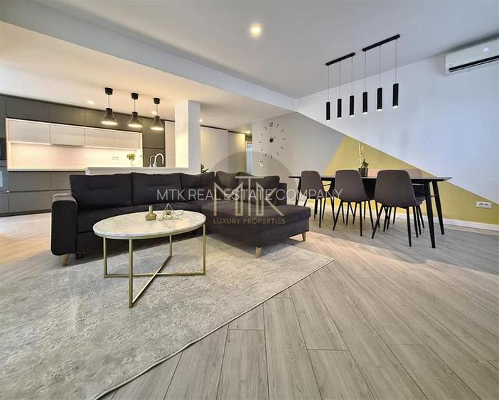 Pipera | Apartament 3 camere lux I Gradina 70MP - 3