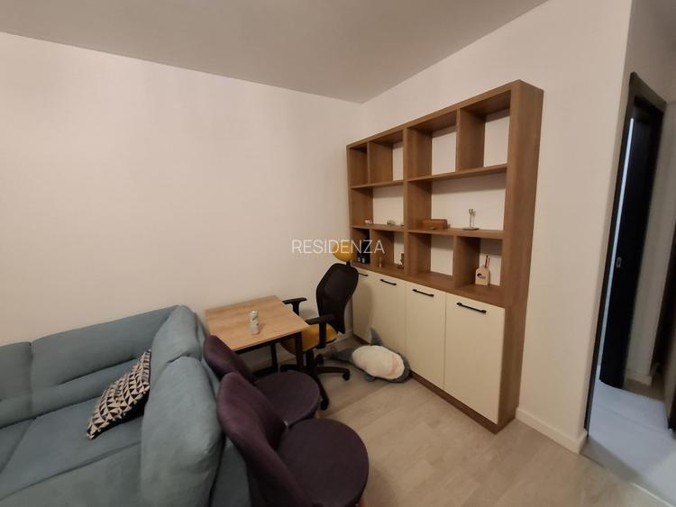 Apartament 2 camere Onix Pipera, terasa ,centrala incalzire pardoseala - 10