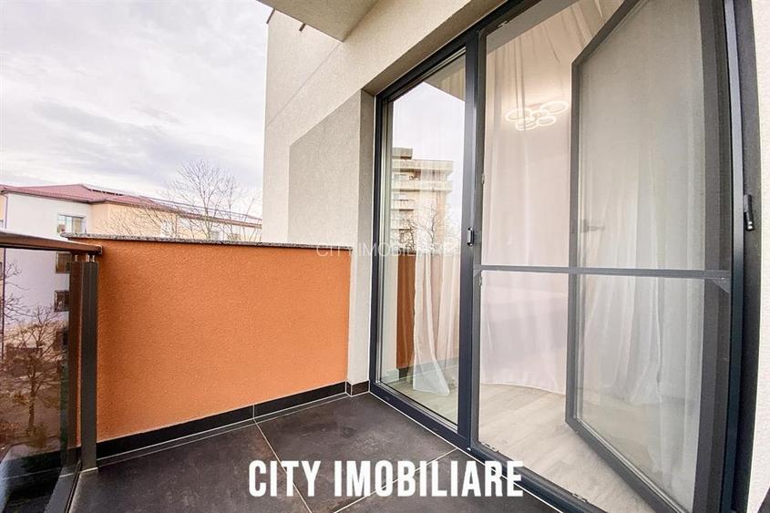 Apartament 3 camere LUX, Prima inchiriere, parcare, bloc nou, str. Bucuresti - 21