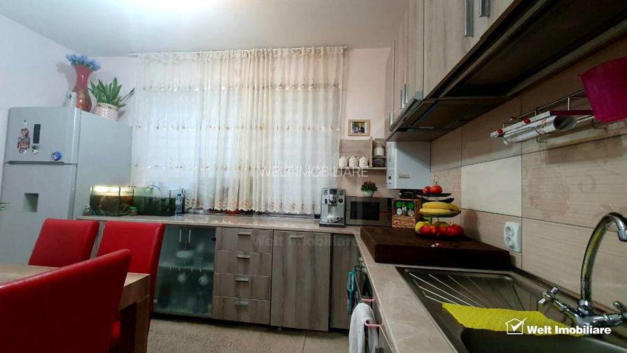 Apartament 3 camere, complet dotat, modern, strada Stadionului, Floresti - 5