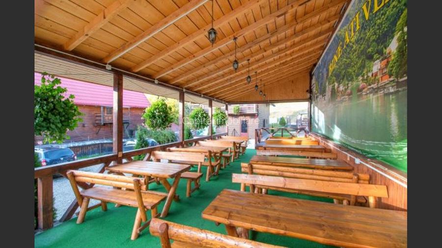 Complex turistic de vânzare, chiar în centrul stațiunii Durău. - 15