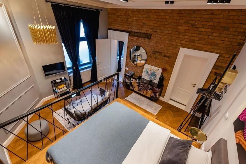 Doua apartamente de 49 mp si 46 mp, cladire istorica, CENTRU - 6