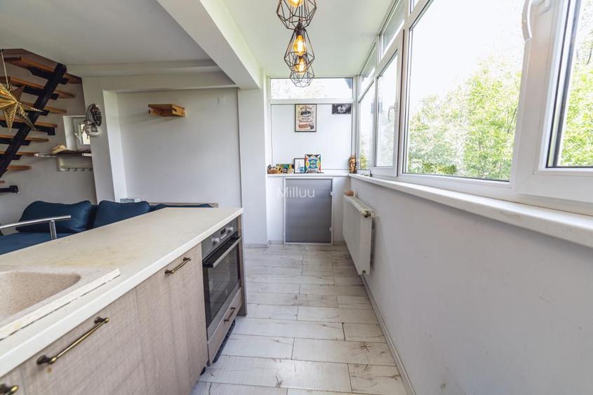 2 CAMERE STRAJA-BERCENI | CENTRALA TERMICA | LOC PARCARE - 8