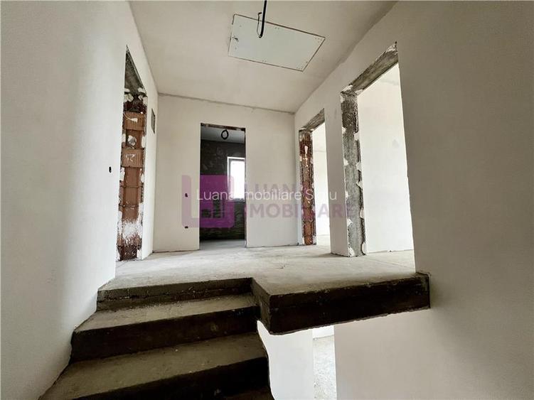 Casa tip duplex Cartierul Arhitectilor | teren 300 mp | pivnita - 12