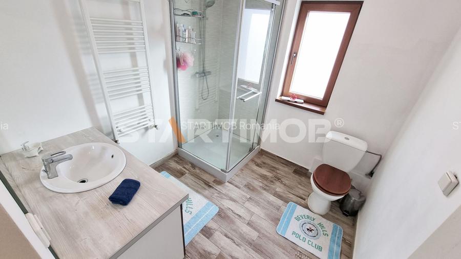 Casa mobilata Central Sanpetru - 23