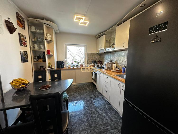 Apartament 4 camere | Decomandat | 78 mpu | Zona Fabricii Marasti - 2