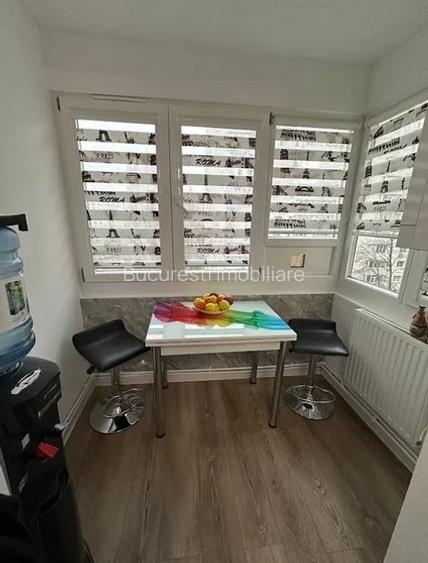 Apartament 3 Camere,Metrou,Centrala Propie,Balcon,Decomandat,Mobilat Utilat - 3