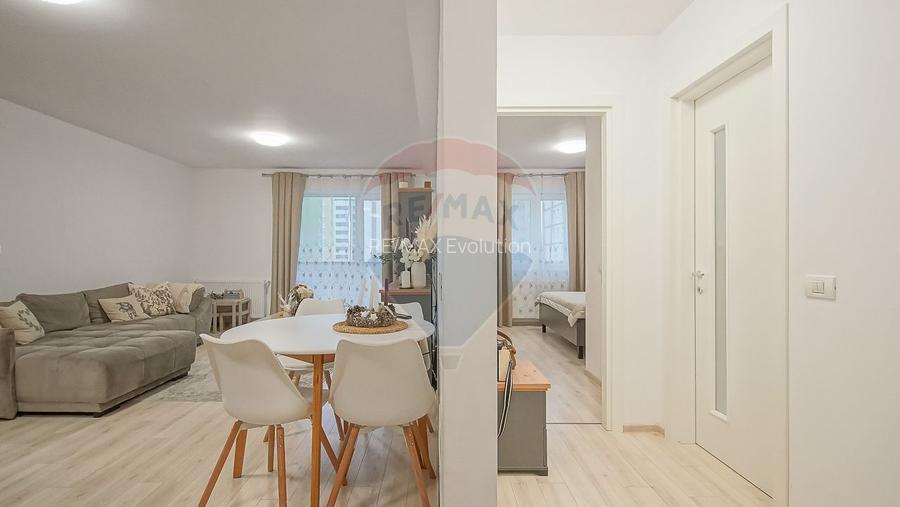 Comision 0 Apartament 2 camere Top City | Parcare + Boxă - 13