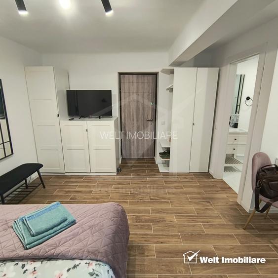 Apartament 1 camera Grigorescu, langa Parcul Central si Grand Hotel Napoca - 12