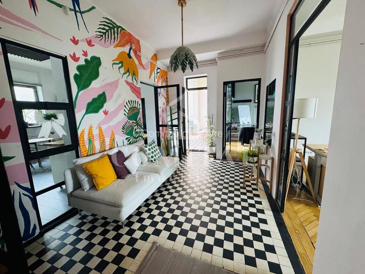 Spațiu de servicii/birou/comerț central Piața Cipariu. - 9