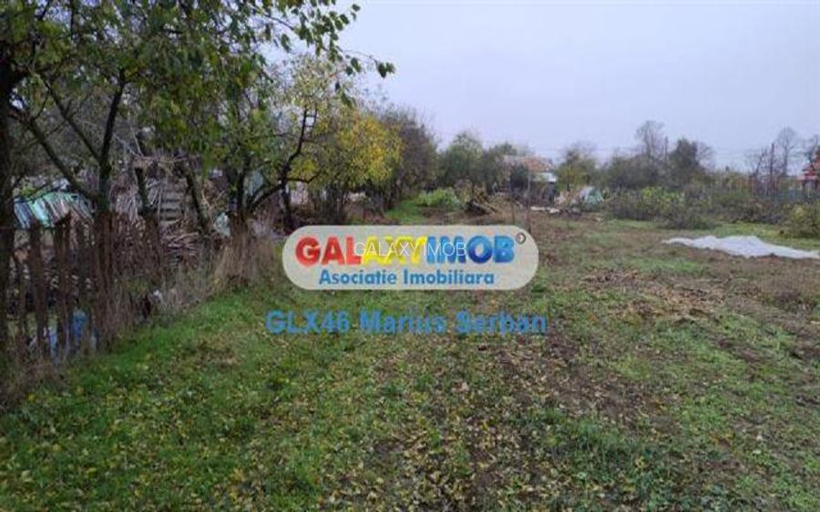 Vanzare teren intravilan Petresti - 7